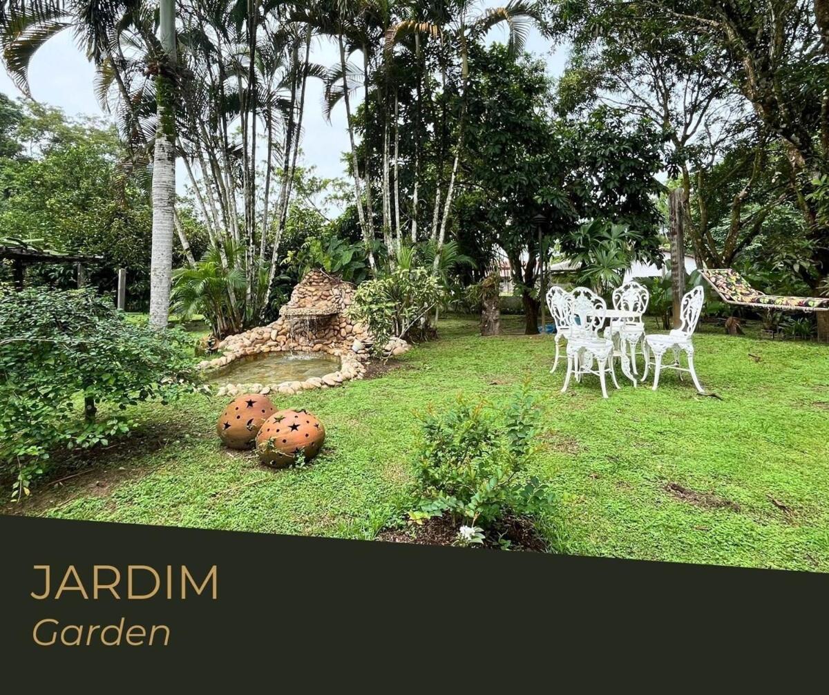 Casarao Cop 30 Em Condominio Ecologico Benevides 外观 照片