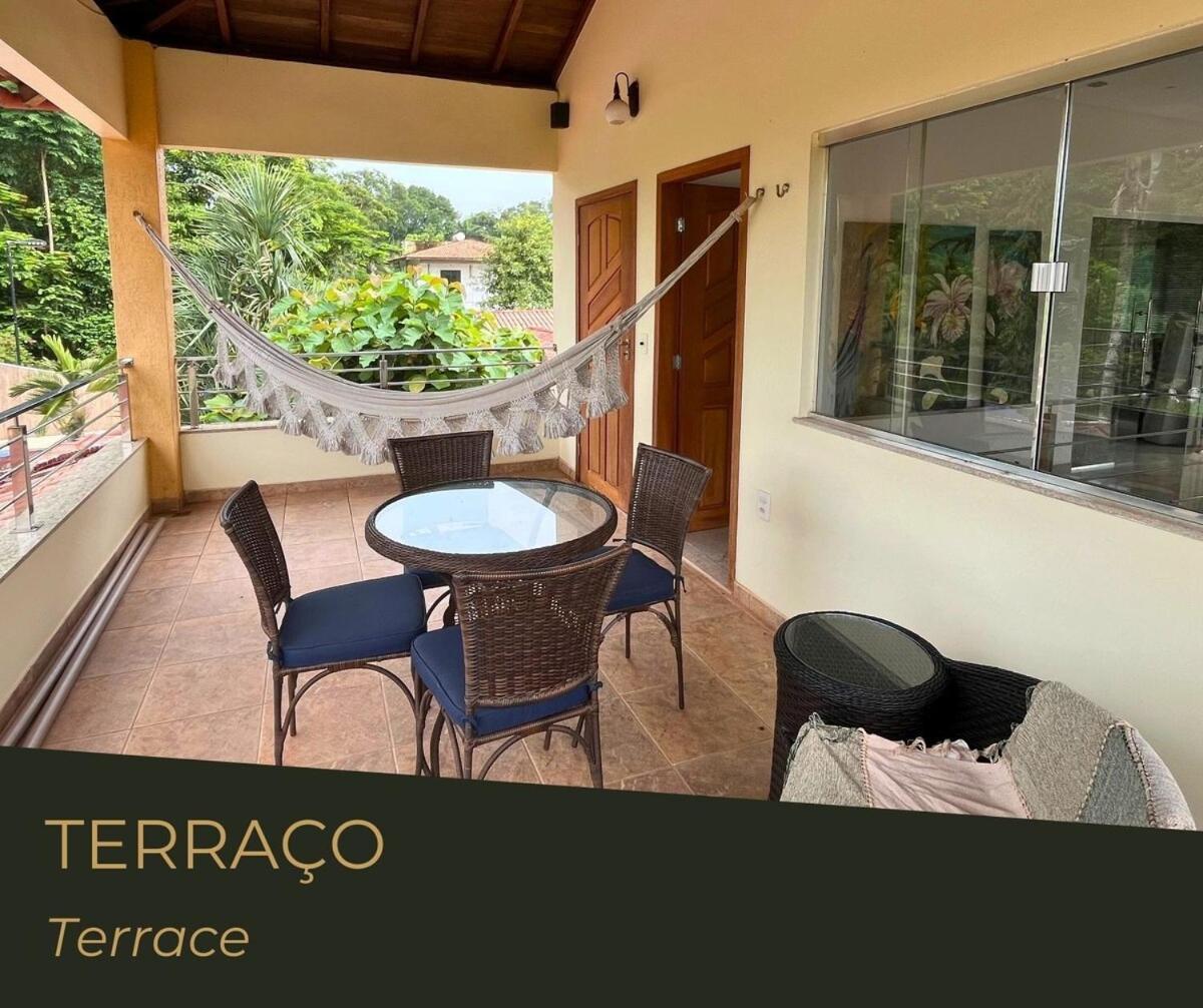 Casarao Cop 30 Em Condominio Ecologico Benevides 外观 照片
