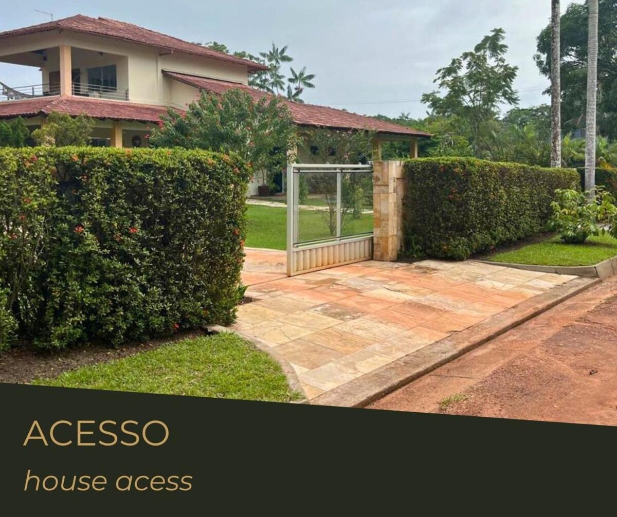 Casarao Cop 30 Em Condominio Ecologico Benevides 外观 照片